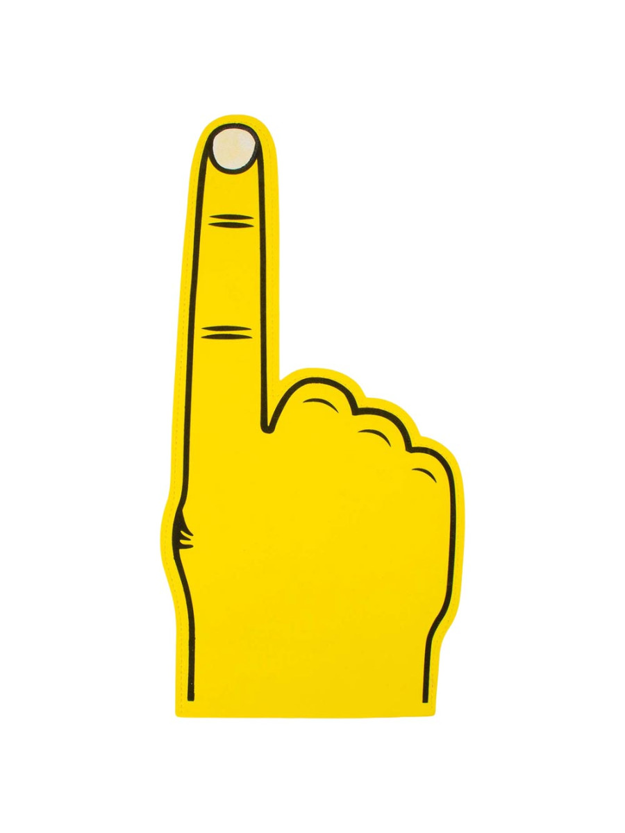 Aris Χέρι κερκίδας Aris Logo Cheering Hand